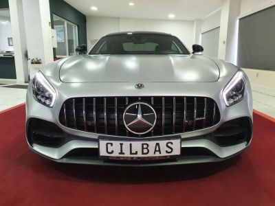 Mercedes AMG GTS Mercedes-Benz AMG GT S Coupe*AERO PAKET*Night*Carbon*MAGNO* - <small></small> 115.000 € <small>TTC</small> - #7