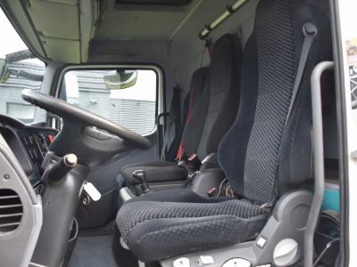 Mercedes Atego 816 Kasten Heckklappe 3 Sitz  - 9