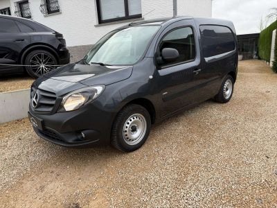 Mercedes Citan CDI LANG AIRCO,TREKHAAK,PDC,EL SPIEG.,CV,  - 1