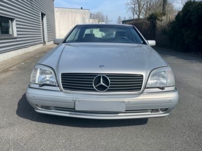Mercedes CL CL500 - <small></small> 13.900 € <small>TTC</small> - #4