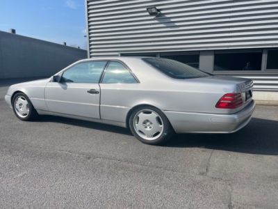 Mercedes CL CL500 - <small></small> 13.900 € <small>TTC</small> - #8