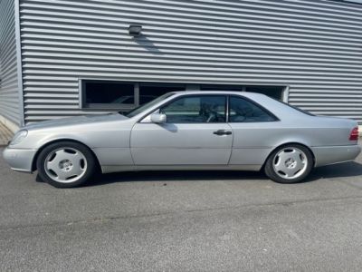 Mercedes CL CL500 - <small></small> 13.900 € <small>TTC</small> - #9