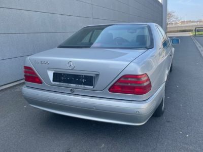 Mercedes CL CL500 - <small></small> 13.900 € <small>TTC</small> - #12