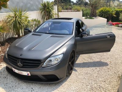 Mercedes CL classe 500 kit-black serie 9 - <small></small> 37.000 € <small>TTC</small> - #3