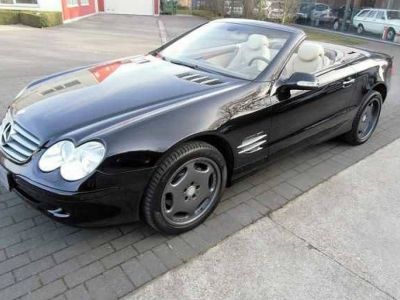 Mercedes CL SL 500  - 1