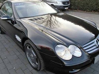 Mercedes CL SL 500  - 2