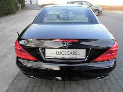 Mercedes CL SL 500  - 5