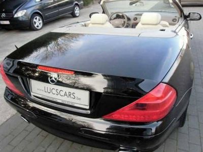 Mercedes CL SL 500  - 14