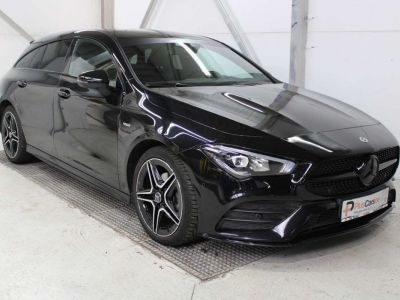 Mercedes CLA 180 AMG Editon ~ CC Camera LDW Navi Top Deal  - 1