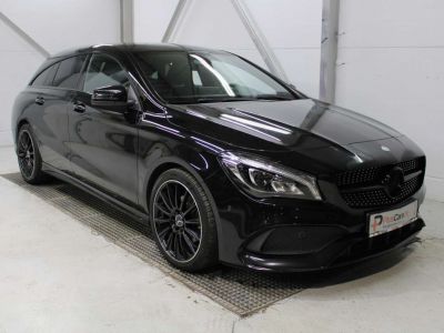 Mercedes CLA 180 AMG Line ~ Navi Shadow Led CC Top Deal  - 1