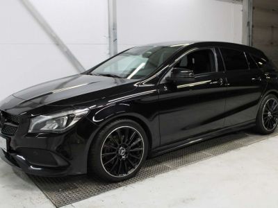 Mercedes CLA 180 AMG Line ~ Navi Shadow Led CC Top Deal  - 9