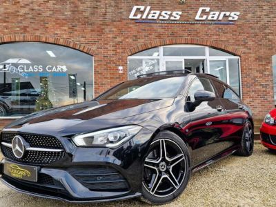 Mercedes CLA 180 AMG LINE PACK NIGHT AUTO PANO CAM FULL LED  - 28