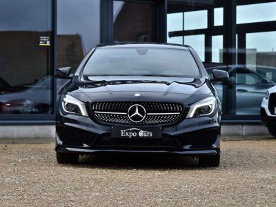 Mercedes CLA 180 AMG PAKKET - BLACK EDITION - XENON - PDC - LEDER - CARPASS -  - 2