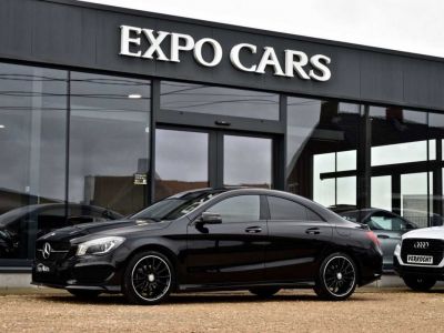 Mercedes CLA 180 AMG PAKKET - BLACK EDITION - XENON - PDC - LEDER - CARPASS -  - 5