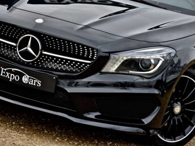 Mercedes CLA 180 AMG PAKKET - BLACK EDITION - XENON - PDC - LEDER - CARPASS -  - 6