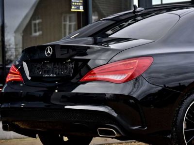 Mercedes CLA 180 AMG PAKKET - BLACK EDITION - XENON - PDC - LEDER - CARPASS -  - 8