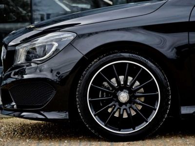 Mercedes CLA 180 AMG PAKKET - BLACK EDITION - XENON - PDC - LEDER - CARPASS -  - 11