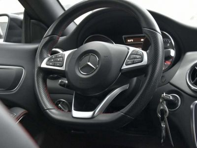 Mercedes CLA 180 AMG PAKKET - BLACK EDITION - XENON - PDC - LEDER - CARPASS -  - 12