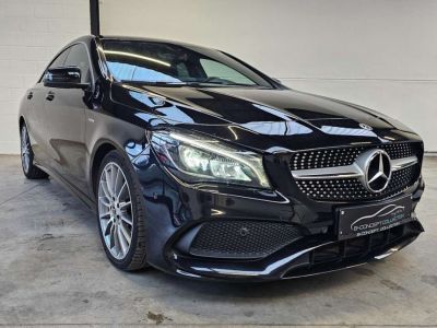 Mercedes CLA 180 BE Edition--Pack AMG  - 1