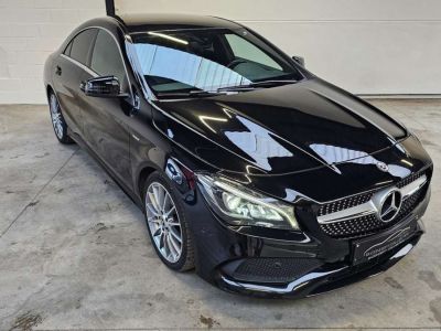 Mercedes CLA 180 BE Edition--Pack AMG  - 2