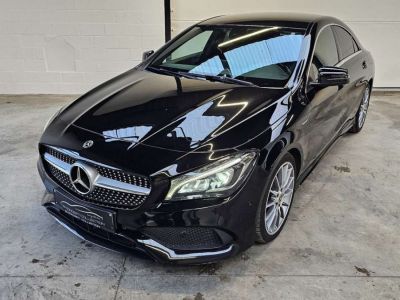 Mercedes CLA 180 BE Edition--Pack AMG  - 5