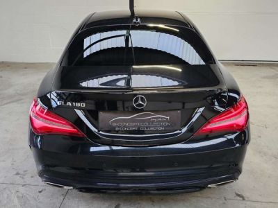 Mercedes CLA 180 BE Edition--Pack AMG  - 10