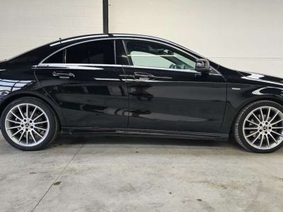 Mercedes CLA 180 BE Edition--Pack AMG  - 14