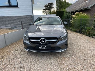 Mercedes CLA 180 BE Edition NAVI,CAMERA,SPORTZETELS,BTW AFTREKBAAR  - 2