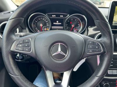 Mercedes CLA 180 BE Edition NAVI,CAMERA,SPORTZETELS,BTW AFTREKBAAR  - 10