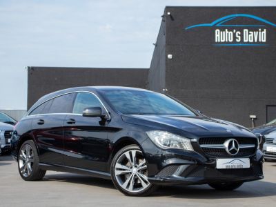 Mercedes CLA 180 Benzine - HISTORIEK - SPORTZETELS - CRUISECONTROL - BTW AFTREKBAAR  - 1