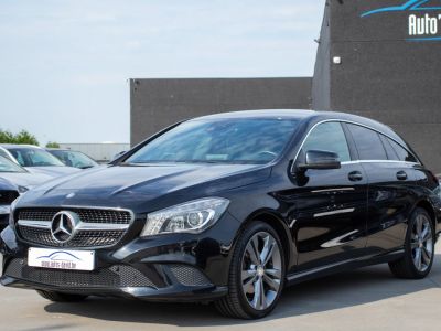 Mercedes CLA 180 Benzine - HISTORIEK - SPORTZETELS - CRUISECONTROL - BTW AFTREKBAAR  - 3