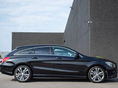 Mercedes CLA 180 Benzine - HISTORIEK - SPORTZETELS - CRUISECONTROL - BTW AFTREKBAAR  - 6