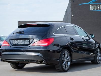 Mercedes CLA 180 Benzine - HISTORIEK - SPORTZETELS - CRUISECONTROL - BTW AFTREKBAAR  - 7