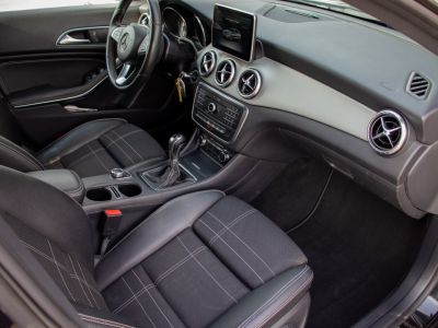 Mercedes CLA 180 Benzine - HISTORIEK - SPORTZETELS - CRUISECONTROL - BTW AFTREKBAAR  - 13