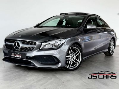 Mercedes CLA 180 BERLINE AMG-LINE TOIT OUVRANT GPS CAMERA 1ERPRO  - 1