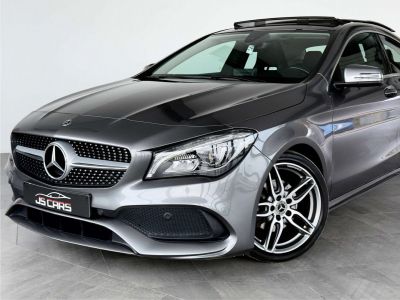 Mercedes CLA 180 BERLINE AMG-LINE TOIT OUVRANT GPS CAMERA 1ERPRO  - 2