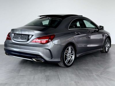 Mercedes CLA 180 BERLINE AMG-LINE TOIT OUVRANT GPS CAMERA 1ERPRO  - 7