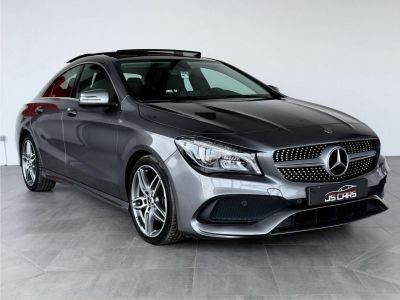 Mercedes CLA 180 BERLINE AMG-LINE TOIT OUVRANT GPS CAMERA 1ERPRO  - 8