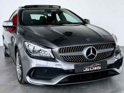 Mercedes CLA 180 BERLINE AMG-LINE TOIT OUVRANT GPS CAMERA 1ERPRO  - 9