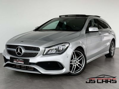 Mercedes CLA 180 BREAK 33.000 KM PACK AMG TOIT OUVRANT GPS CAMERA  - 1