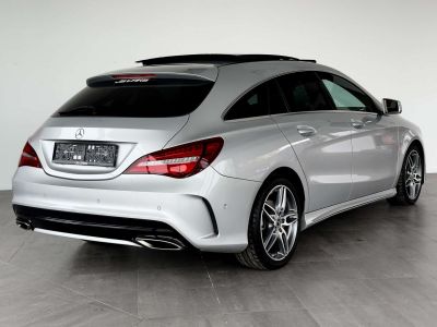 Mercedes CLA 180 BREAK 33.000 KM PACK AMG TOIT OUVRANT GPS CAMERA  - 7