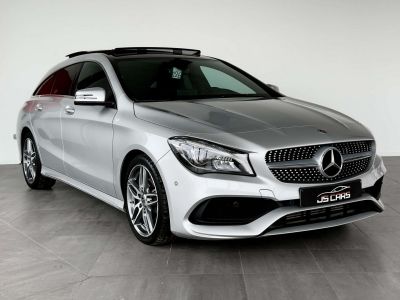 Mercedes CLA 180 BREAK 33.000 KM PACK AMG TOIT OUVRANT GPS CAMERA  - 8