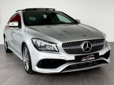 Mercedes CLA 180 BREAK 33.000 KM PACK AMG TOIT OUVRANT GPS CAMERA  - 9