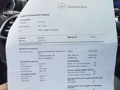 Mercedes CLA 180 Business Solution - <small></small> 31.900 € <small>TTC</small> - #29