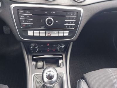 Mercedes CLA 180 Business Solution-CAMERA-GPS--BLUETOOTH-GARANTIE--  - 17