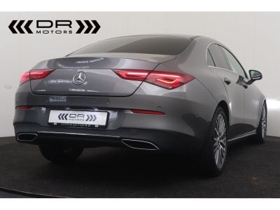 Mercedes CLA 180 BUSINESS SOLUTIONS - LED NAVI CAMERA  - 9