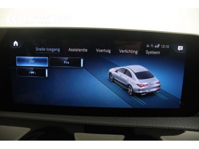 Mercedes CLA 180 BUSINESS SOLUTIONS - LED NAVI CAMERA  - 23