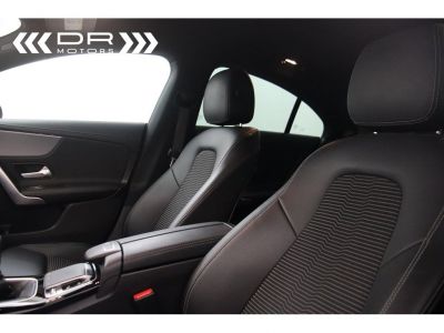 Mercedes CLA 180 BUSINESS SOLUTIONS - LED NAVI CAMERA  - 37