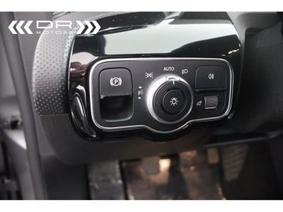 Mercedes CLA 180 BUSINESS SOLUTIONS - LED NAVI CAMERA  - 36