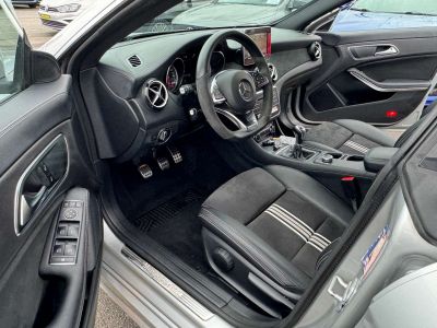 Mercedes CLA 180 CDI SERIE EDITION PACK AMG GPS CUIR XENON CAMERA  - 14